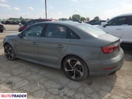 Audi A3 2020 2 Audi A3 2020 2