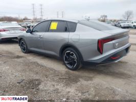 Kia Pozostałe 2025 2