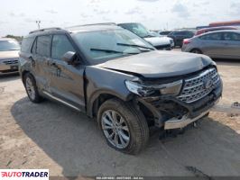 Ford Explorer 2022 2 Ford Explorer 2022 2