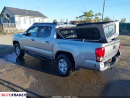 Toyota Tacoma 2019 3