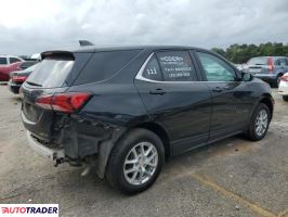 Chevrolet Equinox 2022 1