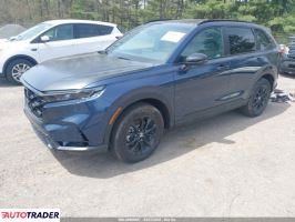 Honda CR-V 2026 2