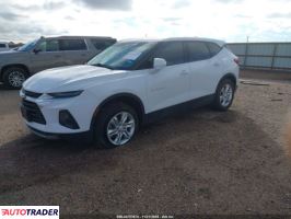 Chevrolet Blazer 2021 3