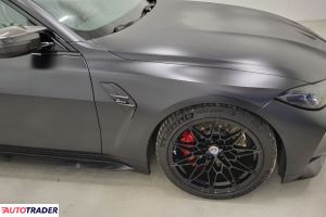 BMW M4 2022 3.0 510 KM
