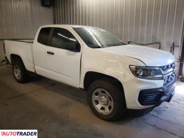 Chevrolet Colorado 2021 2 Chevrolet Colorado 2021 2