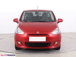 Mitsubishi Space Star 2014 1.2 79 KM Mitsubishi Space Star 2014 1.2 79 KM