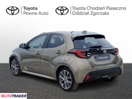 Toyota Yaris 2022 1.5 92 KM