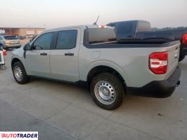 Ford Maverick 2024 2 Ford Maverick 2024 2