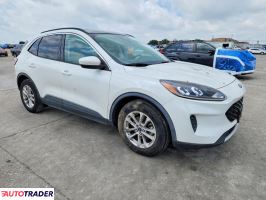 Ford Escape 2021 1