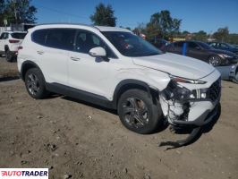 Hyundai Santa Fe 2023 2