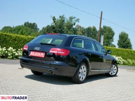 Audi A6 2010 2.0 170 KM