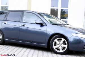 Honda Accord 2003 2.0 155 KM Honda Accord 2003 2.0 155 KM
