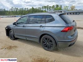 Volkswagen Tiguan 2022 2