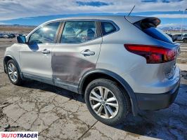 Nissan Rogue 2019 2