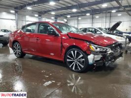 Nissan Altima 2021 2 Nissan Altima 2021 2