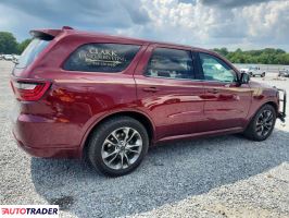 Dodge Durango 2021 5 Dodge Durango 2021 5