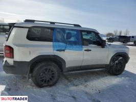 Toyota Land Cruiser 2025 2