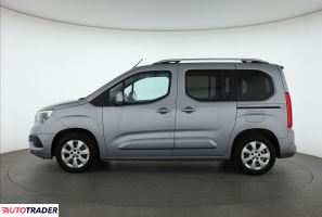 Opel Combo 2019 1.2 128 KM