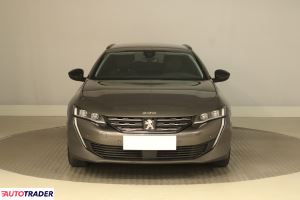 Peugeot 508 2021 1.5 128 KM