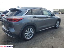 Infiniti QX50 2019 2