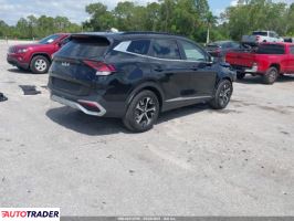 Kia Sportage 2025 2 Kia Sportage 2025 2