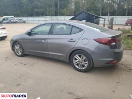 Hyundai Elantra 2020 2
