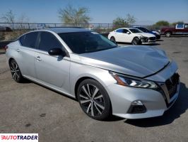 Nissan Altima 2021 2 Nissan Altima 2021 2