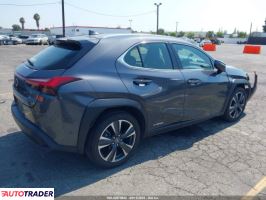 Lexus Pozostałe 2022 2