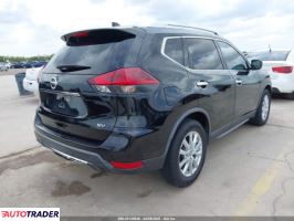 Nissan Rogue 2020 2 Nissan Rogue 2020 2