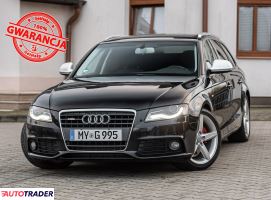 Audi A4 - zobacz ofertę