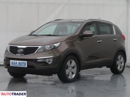 Kia Sportage 2012 2.0 181 KM Kia Sportage 2012 2.0 181 KM