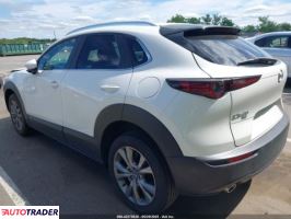 Mazda CX-30 2025 2 Mazda CX-30 2025 2