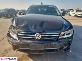 Volkswagen Tiguan 2021 2 Volkswagen Tiguan 2021 2