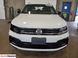 Volkswagen Tiguan 2021 2 Volkswagen Tiguan 2021 2