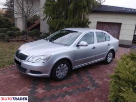 Skoda Octavia 2011 1.6 105 KM