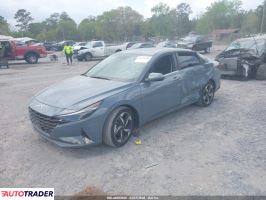 Hyundai Elantra 2023 2