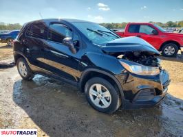 Chevrolet Trax 2022 1