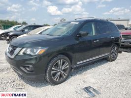 Nissan Pathfinder 2020 3 Nissan Pathfinder 2020 3