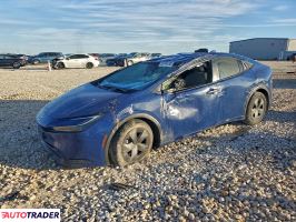 Toyota Prius - zobacz ofertę