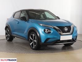 Nissan Juke 2019 1.0 115 KM