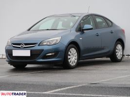 Opel Astra 2017 1.4 138 KM