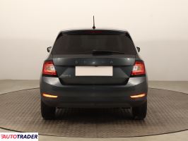 Skoda Fabia 2020 1.0 93 KM