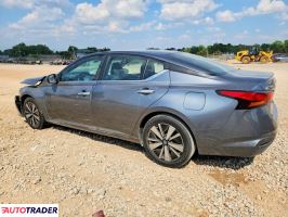 Nissan Altima 2022 2