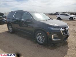 Chevrolet Traverse 2023 3