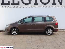 Volkswagen Sharan 2012 2.0 197 KM