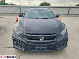 Honda Civic 2020 1