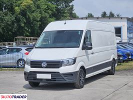 Volkswagen Crafter 2019 2.0 Volkswagen Crafter 2019 2.0