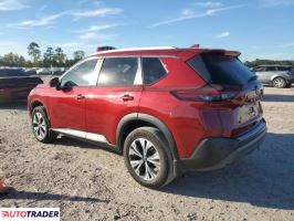 Nissan Rogue 2022 1