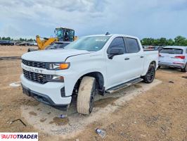 Chevrolet Silverado 2021 2