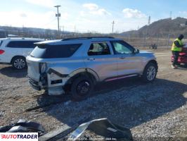 Ford Explorer 2020 2 Ford Explorer 2020 2